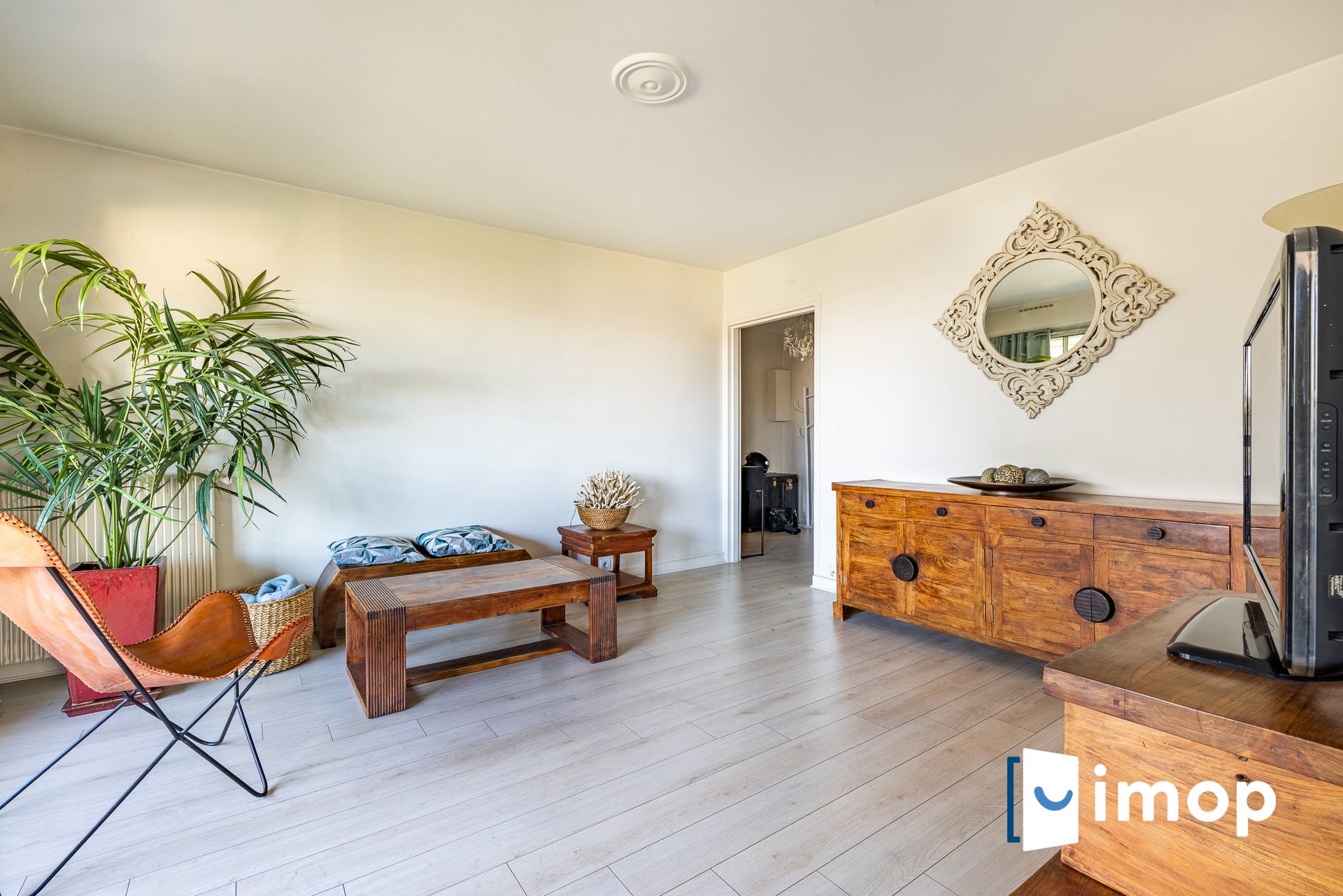 Appartement à vendre, 4m², Garches
