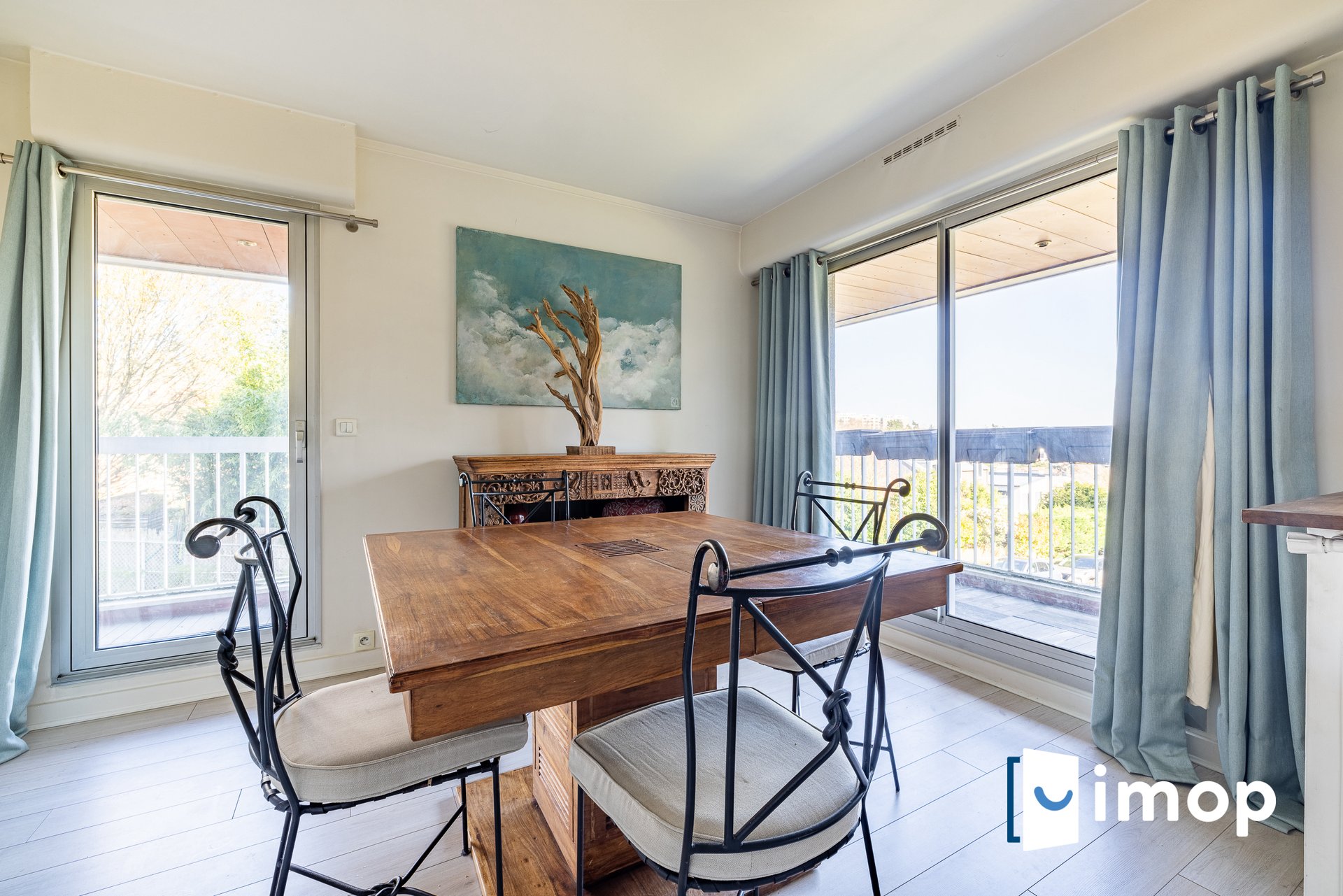 Appartement à vendre, 4m², Garches