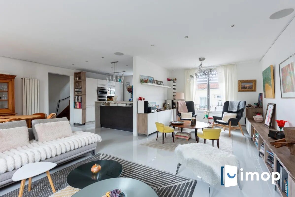 Maison à vendre, 168m², Joinville-le-Pont