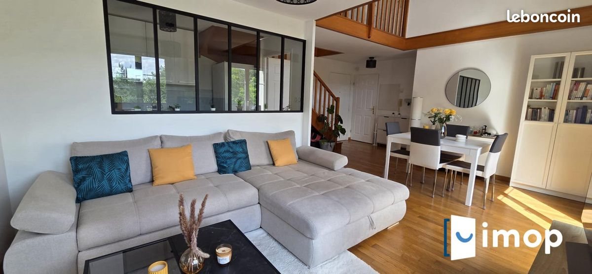 Appartement à vendre, 85m², Emerainville