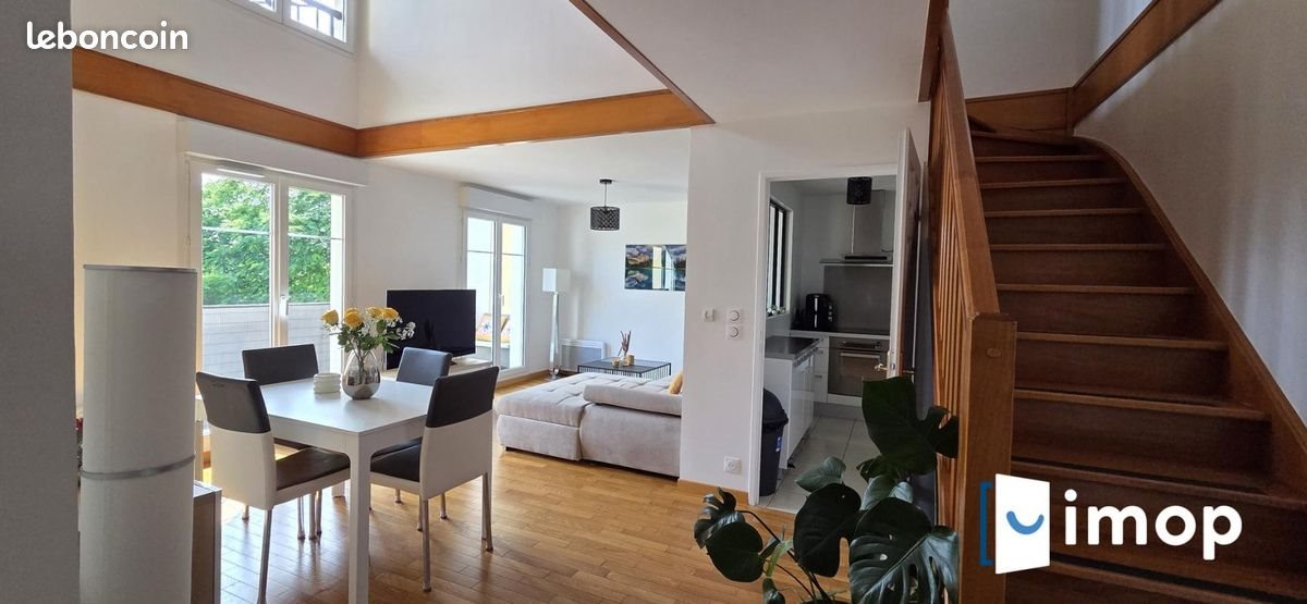 Appartement à vendre, 85m², Émerainville