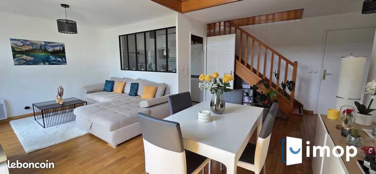Appartement à vendre, 85m², Émerainville