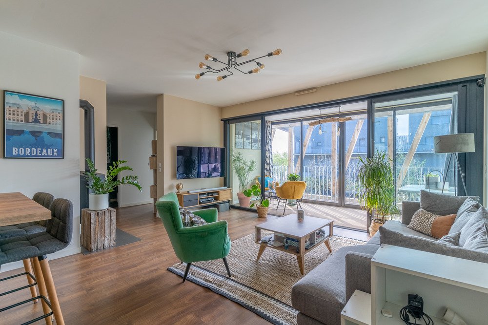 Appartement à vendre, 96m², Lormont