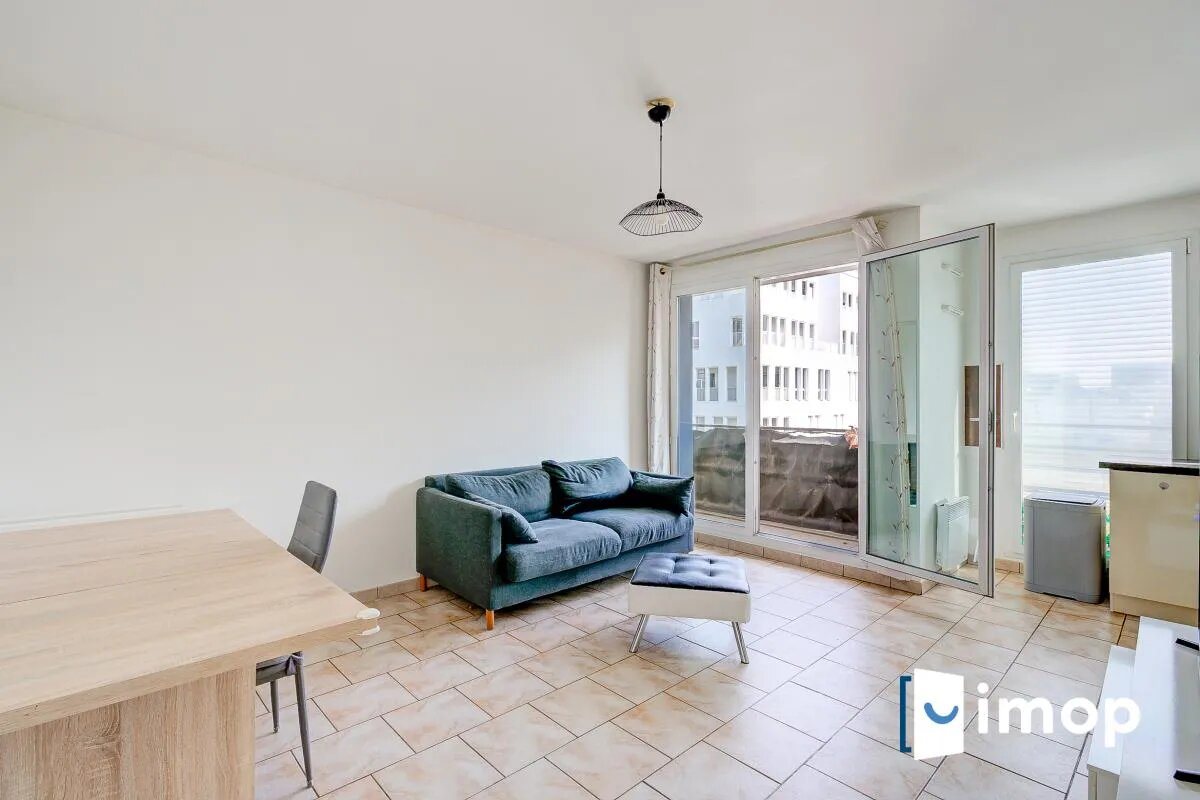 Appartement à vendre, 58m², Massy