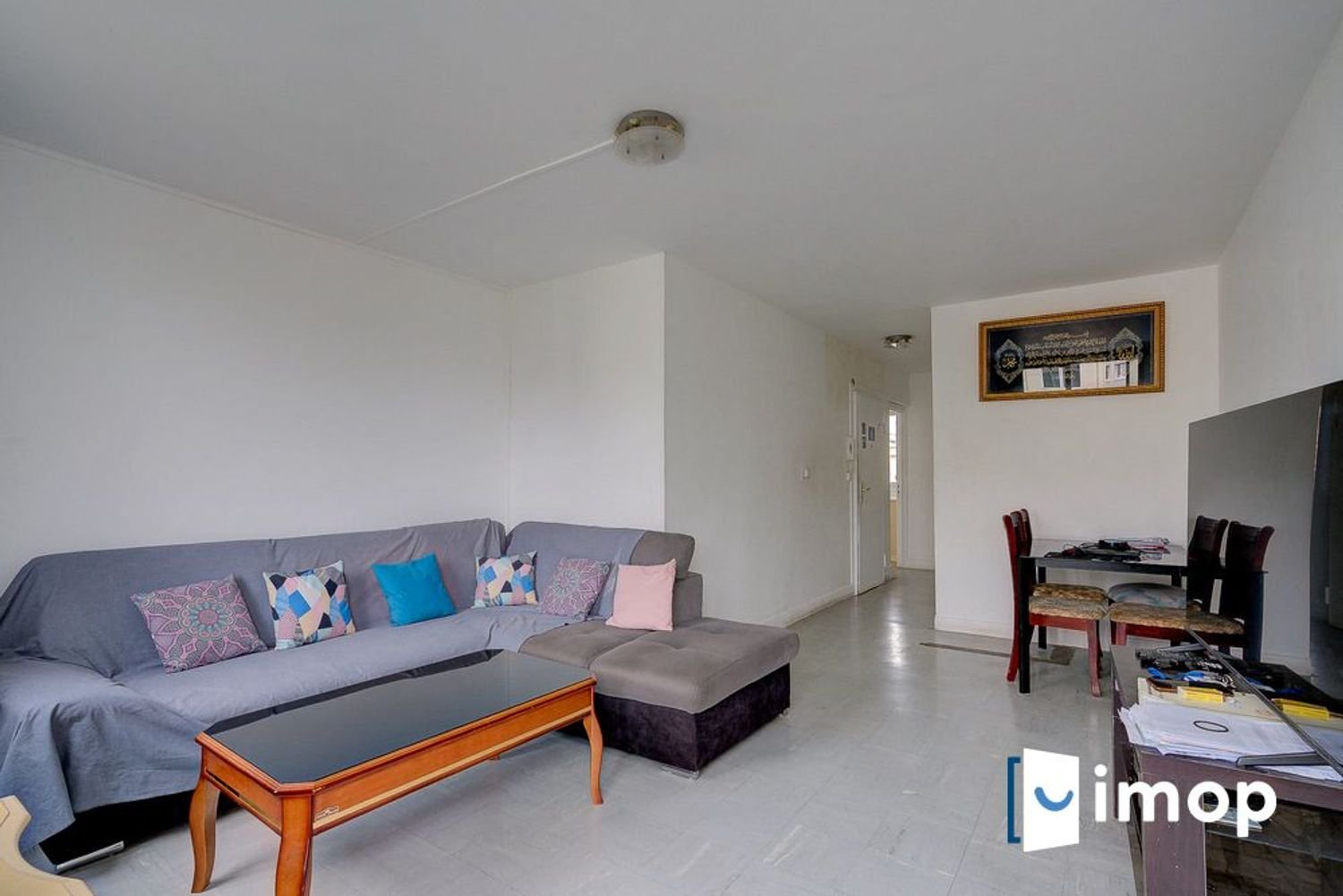 Appartement à vendre, 77m², Villejuif