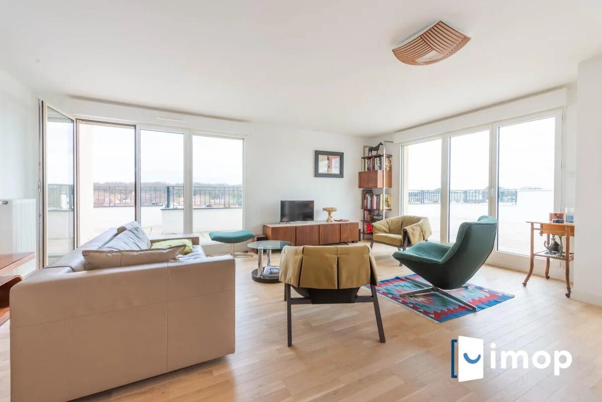 Appartement à vendre, 146m², Maisons-Laffitte