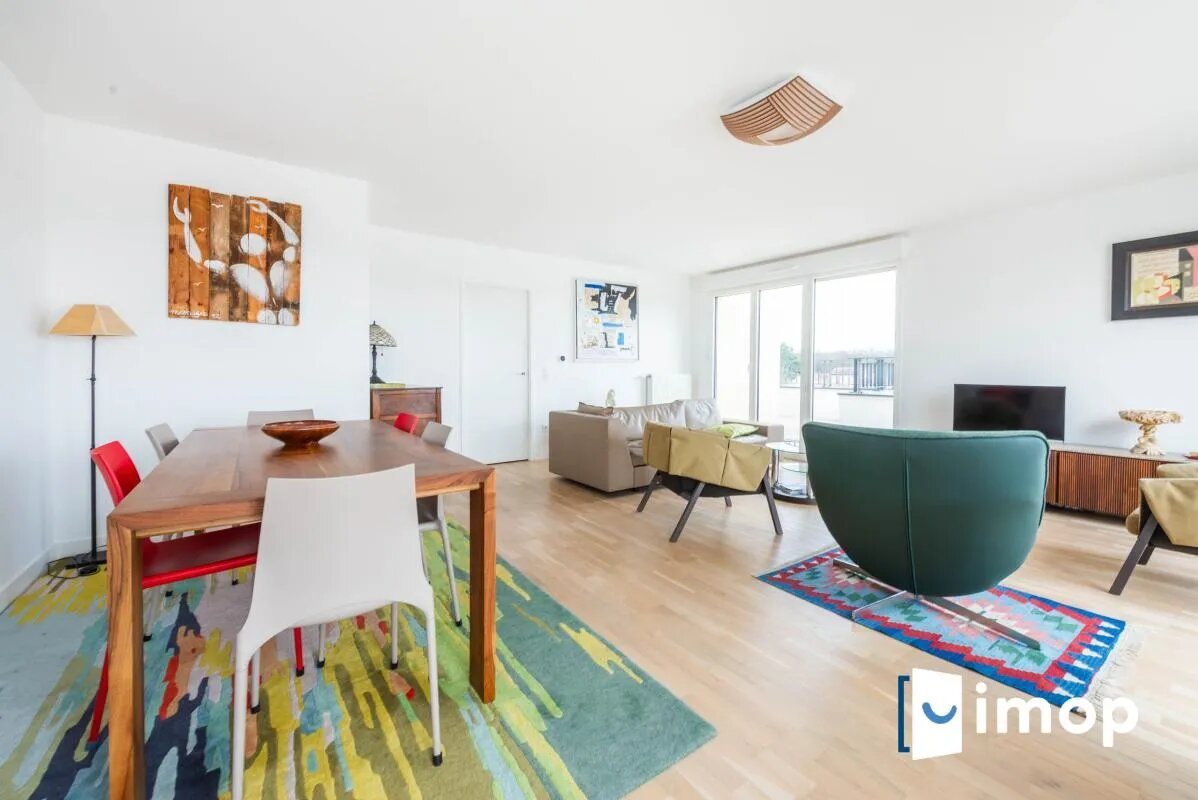 Appartement à vendre, 146m², Maisons-Laffitte