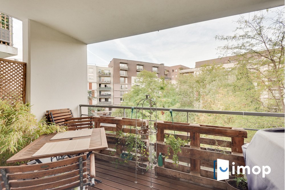 Appartement à vendre, 64m², Villejuif