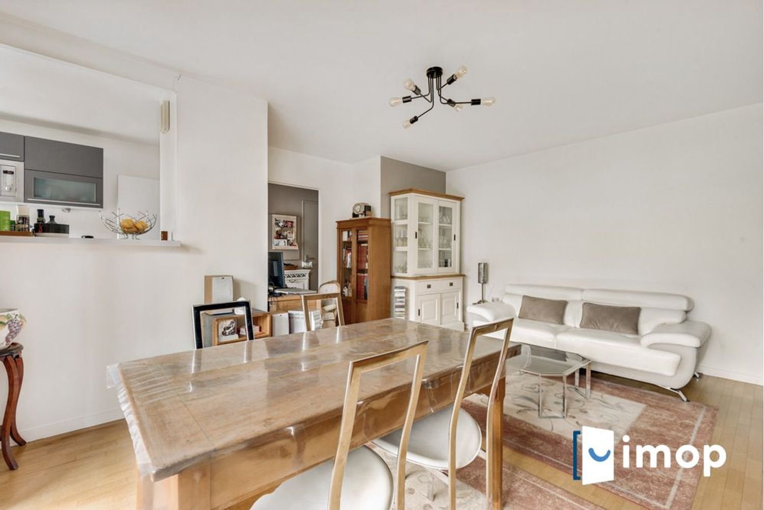 Appartement à vendre, 64m², Villejuif
