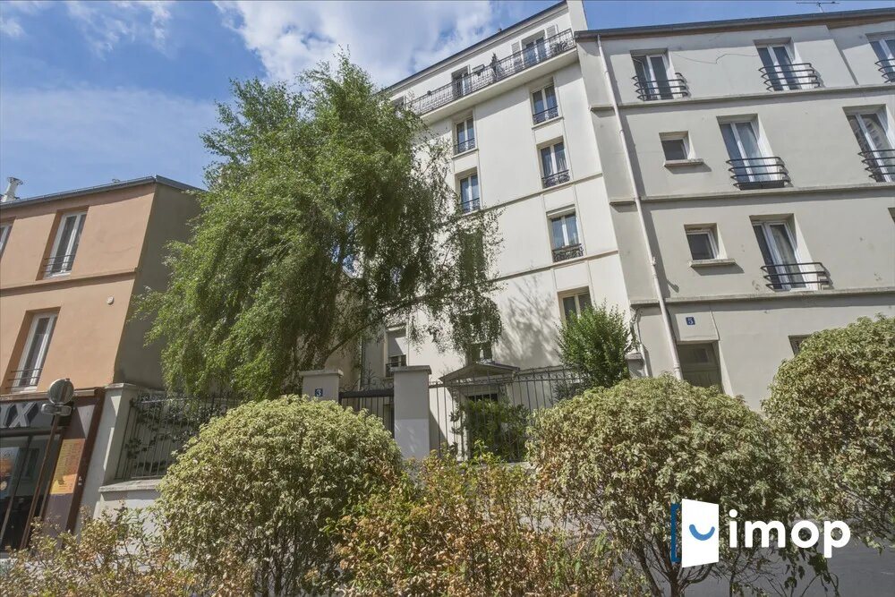 Appartement à vendre, 25m², Paris 19ème