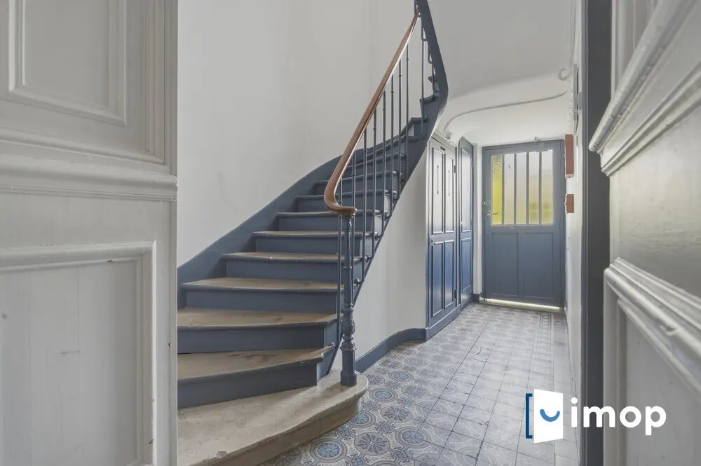 Appartement à vendre, 25m², Paris 19ème