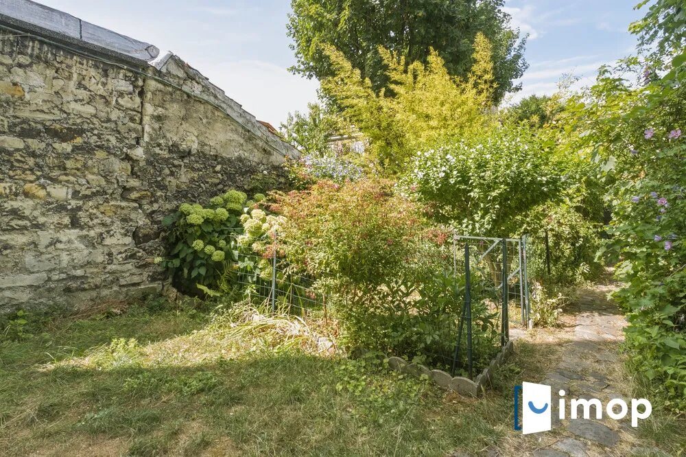 Appartement à vendre, 25m², Paris 19ème