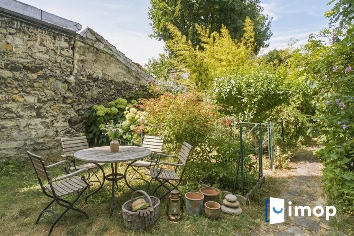 Appartement à vendre, 25m², Paris 19ème