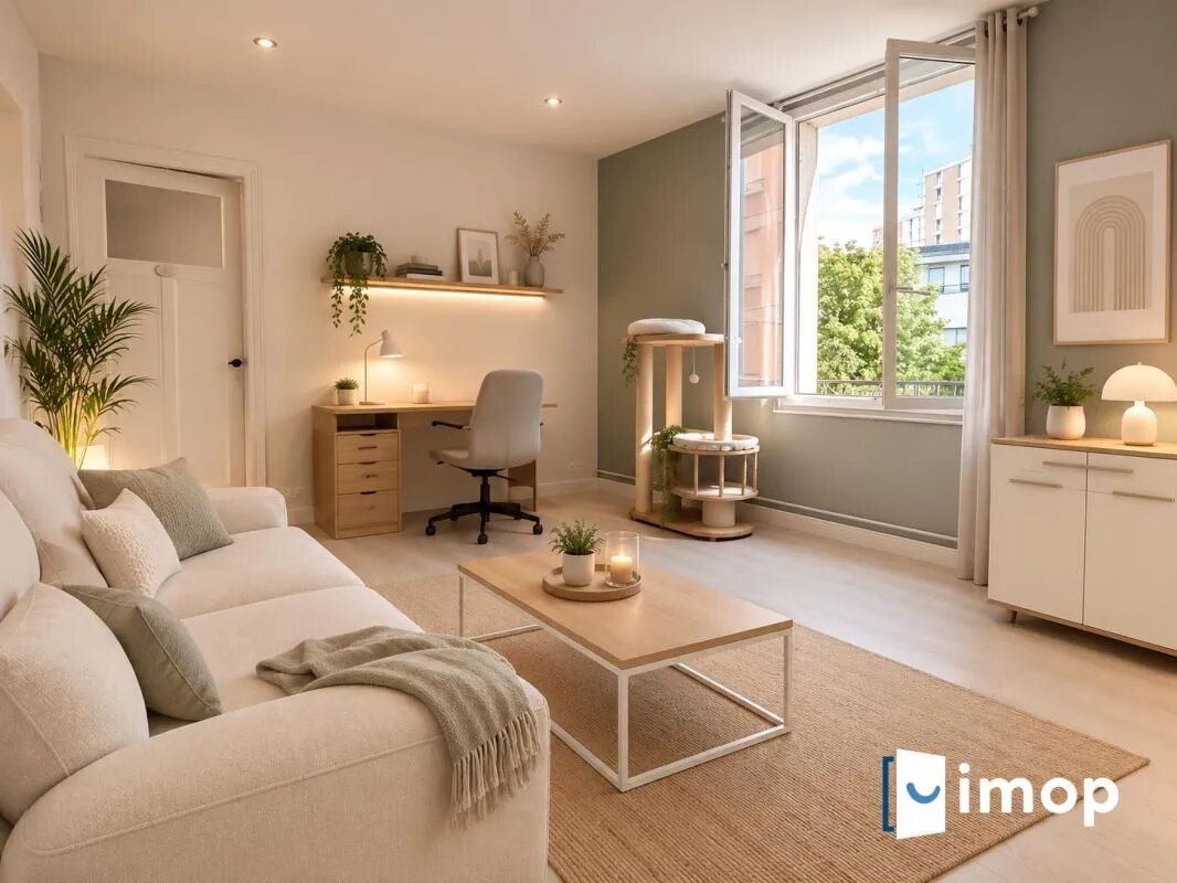 Appartement à vendre, 33m², Villiers-sur-Marne