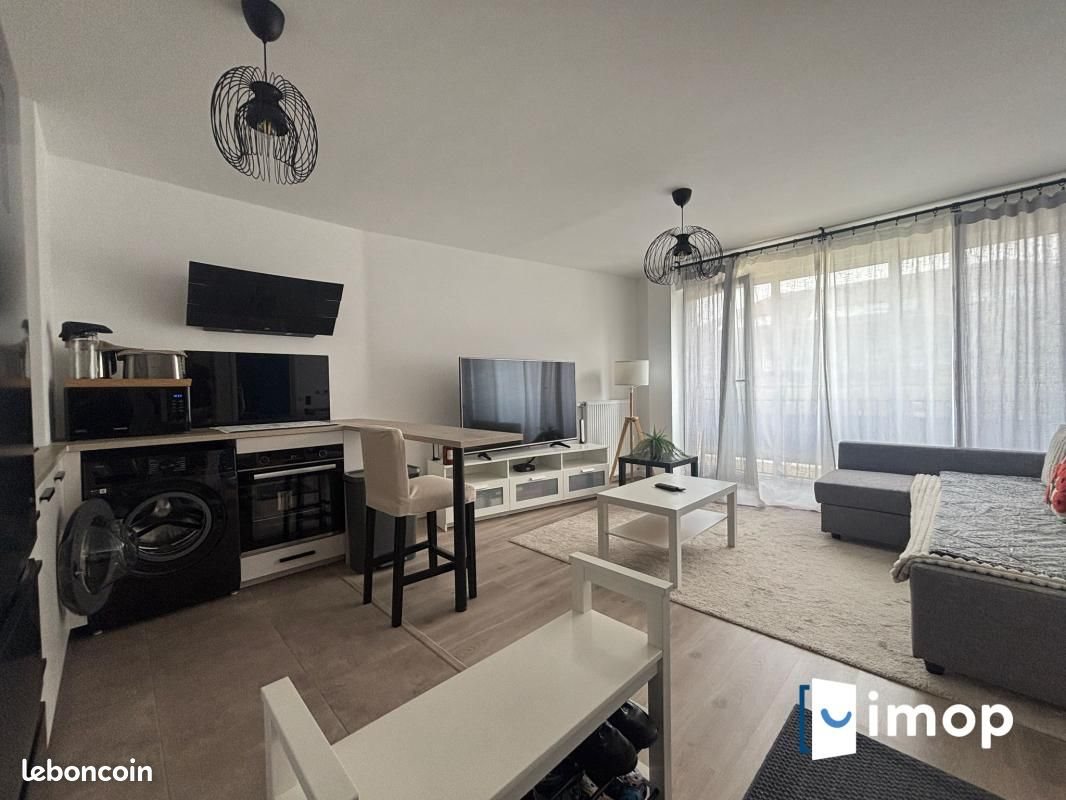 Appartement à vendre, 42m², Chessy