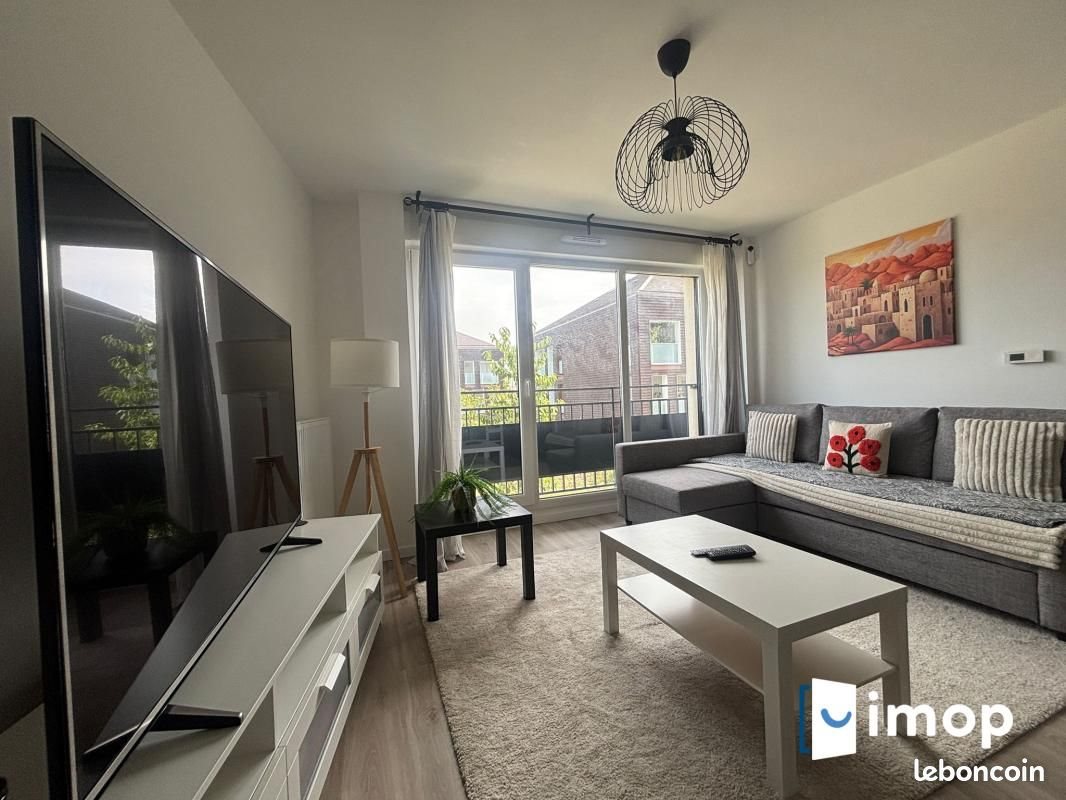 Appartement à vendre, 42m², Chessy