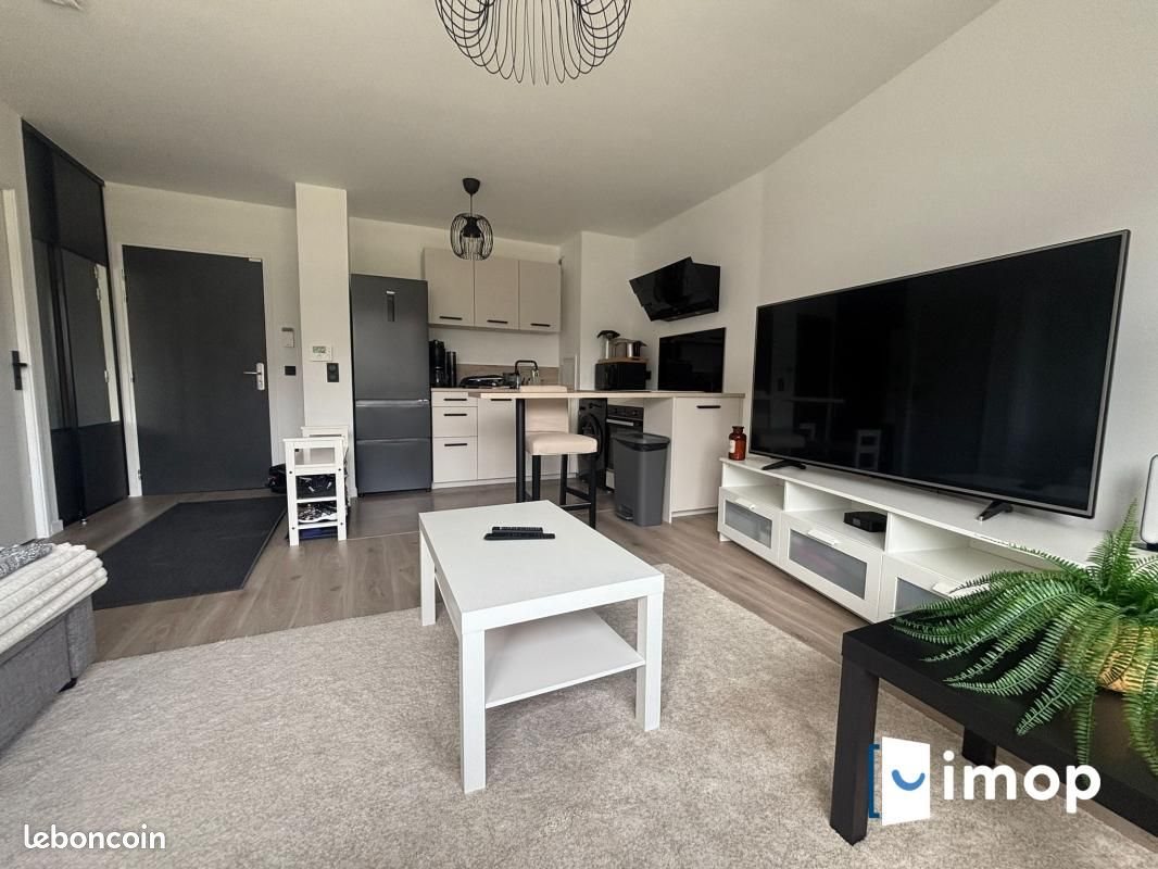 Appartement à vendre, 42m², Chessy