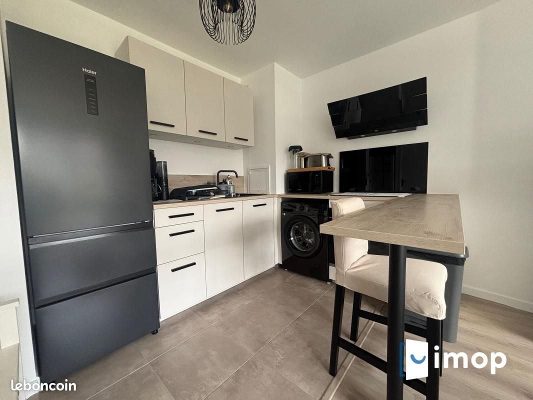Appartement à vendre, 42m², Chessy
