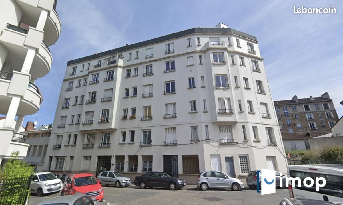 Appartement à vendre, 25m², Argenteuil