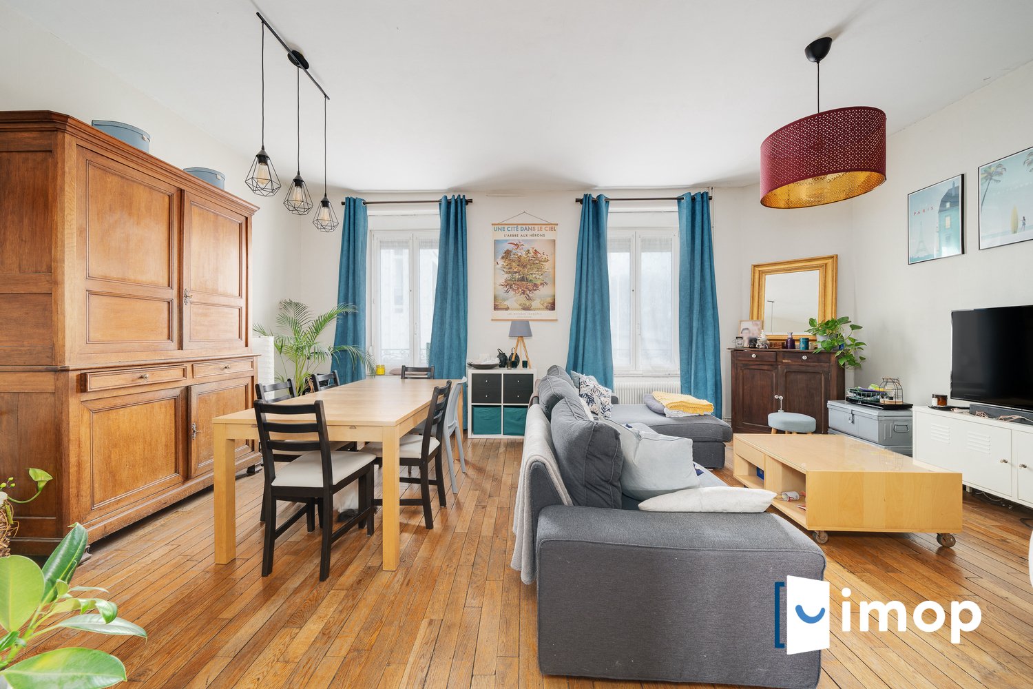Appartement à vendre, 106m², Nancy
