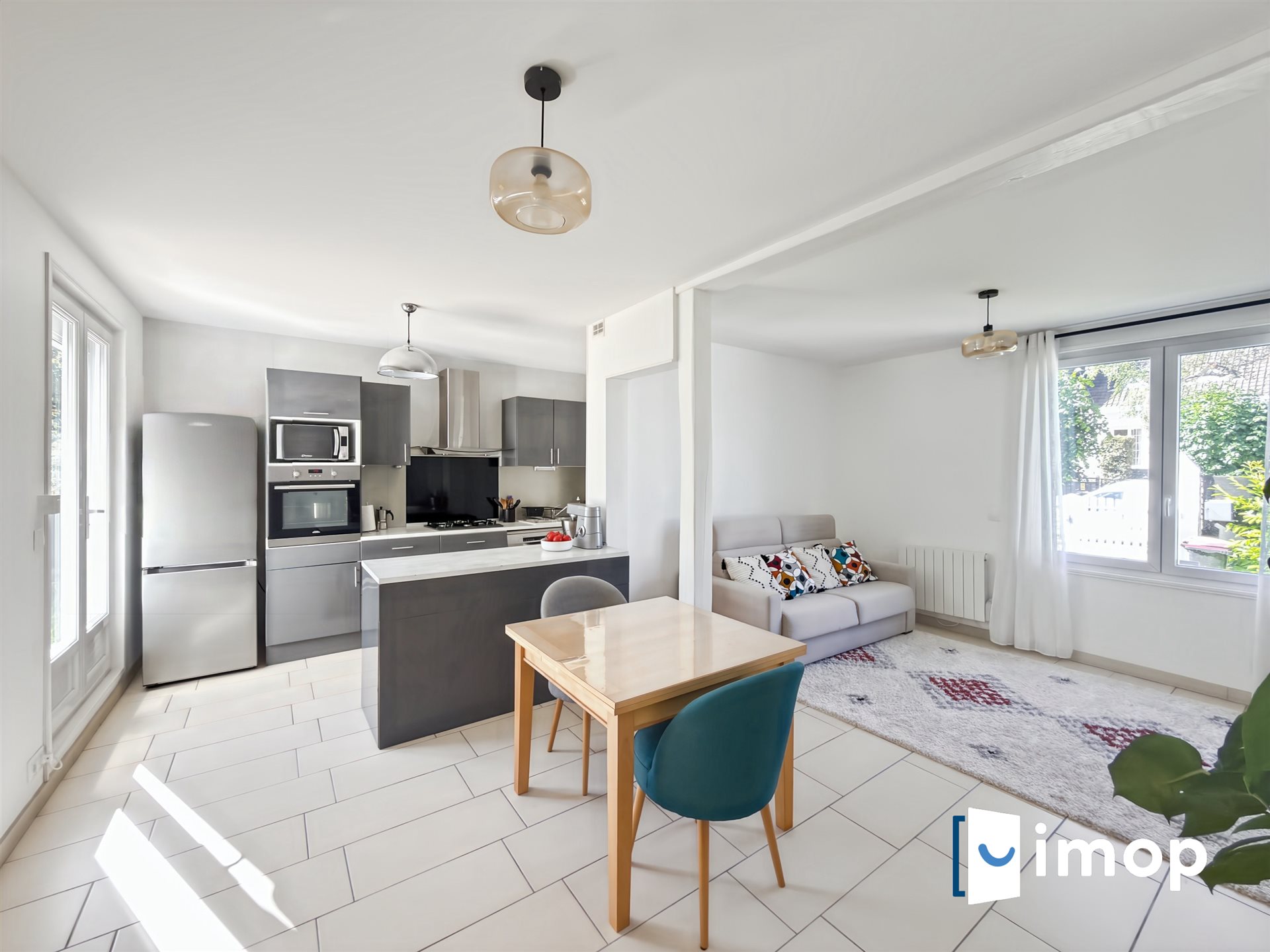 Maison à vendre, 81m², Taverny