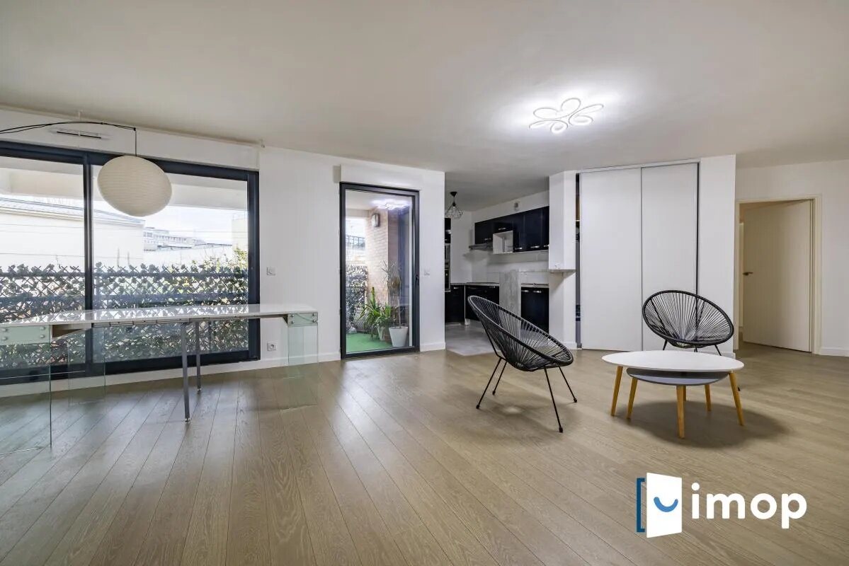 Appartement à vendre, 75m², Viry-Châtillon