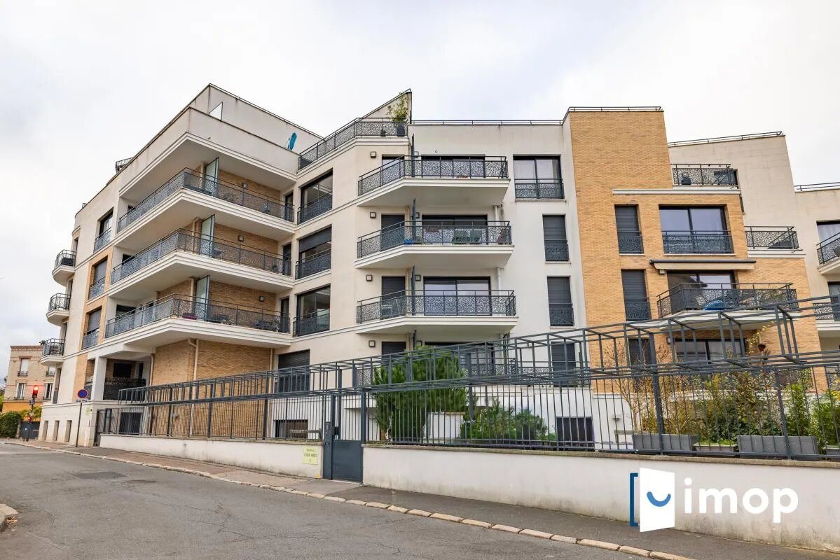 Appartement à vendre, 75m², Viry-Châtillon