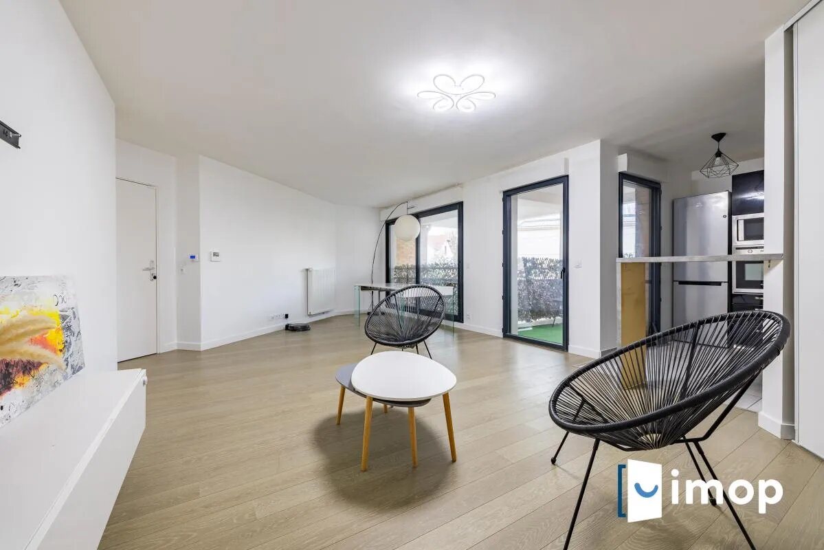 Appartement à vendre, 75m², Viry-Châtillon