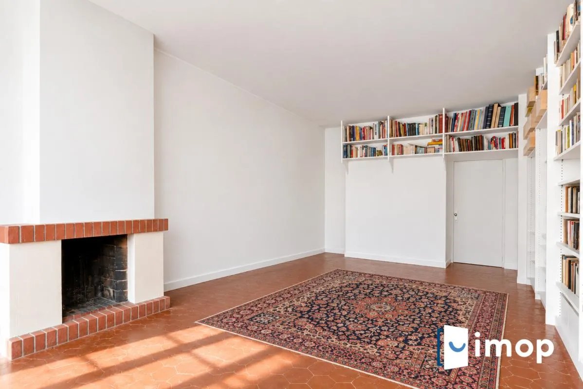 Appartement à vendre, 74m², Paris 3ème