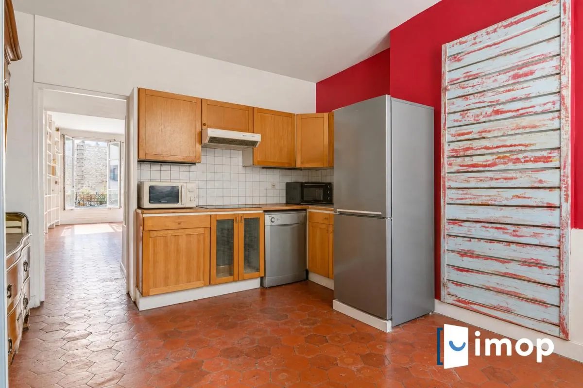 Appartement à vendre, 74m², Paris 3ème