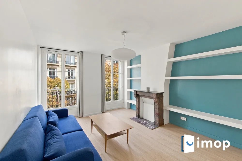 Appartement à vendre, 51m², Paris 12ème