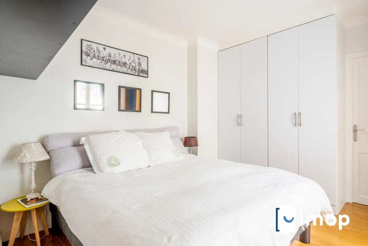 Appartement à vendre, 58m², Asnières-sur-Seine