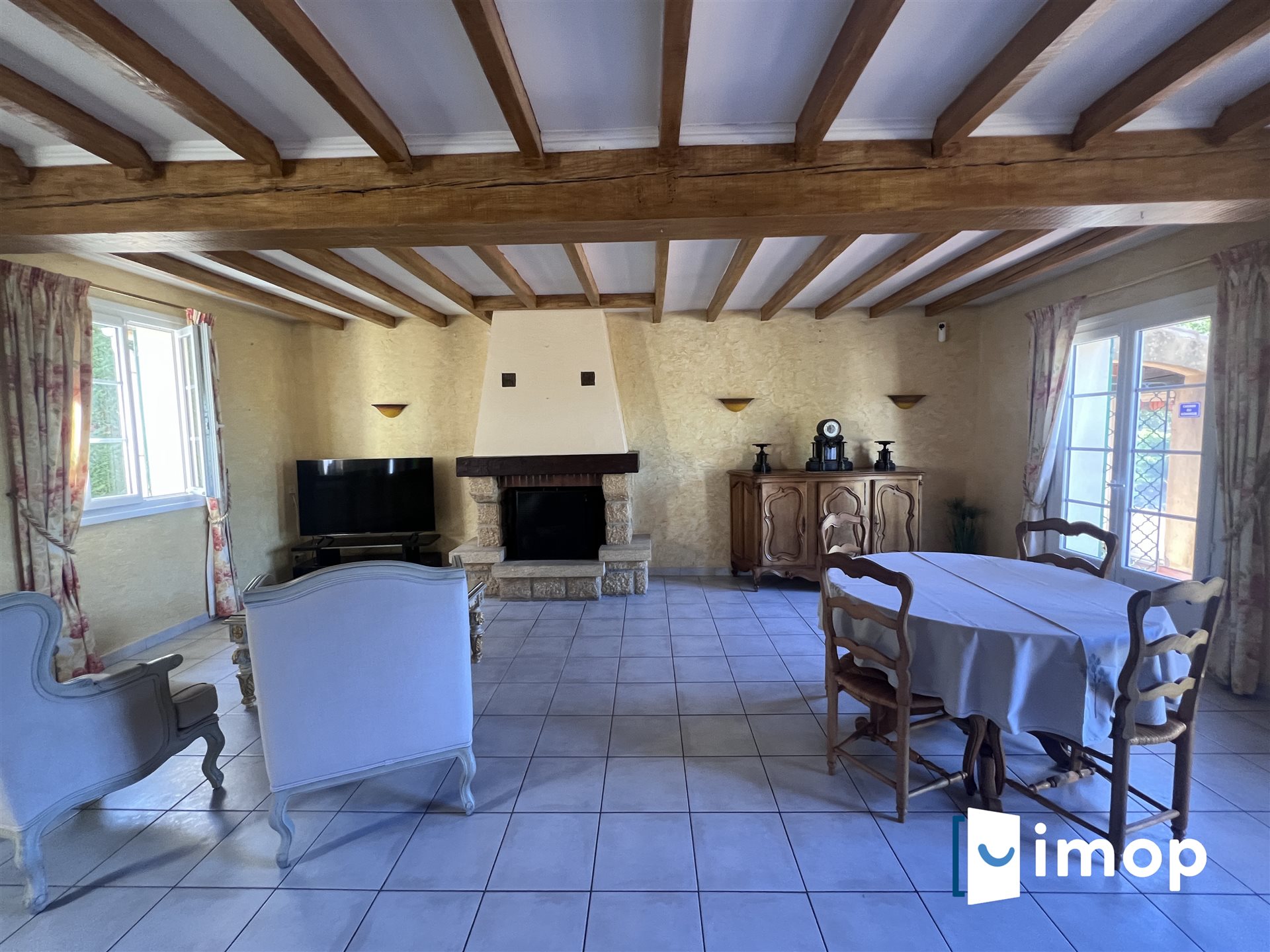 Maison à vendre, 127m², L'Isle-sur-la-Sorgue