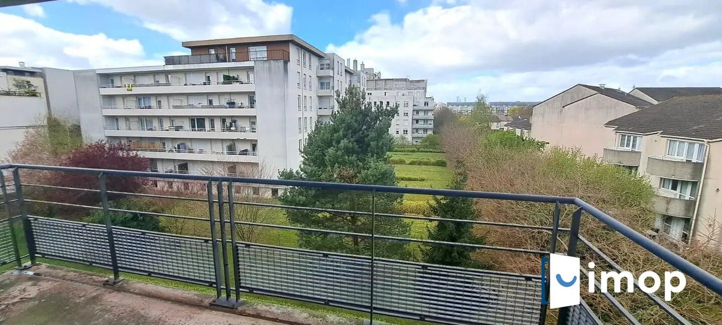 Appartement à vendre, 79m², Cergy