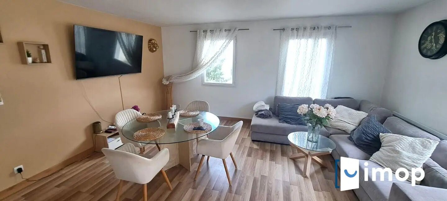 Appartement à vendre, 79m², Cergy