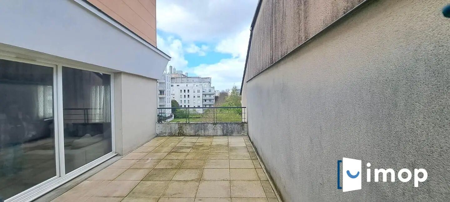 Appartement à vendre, 79m², Cergy