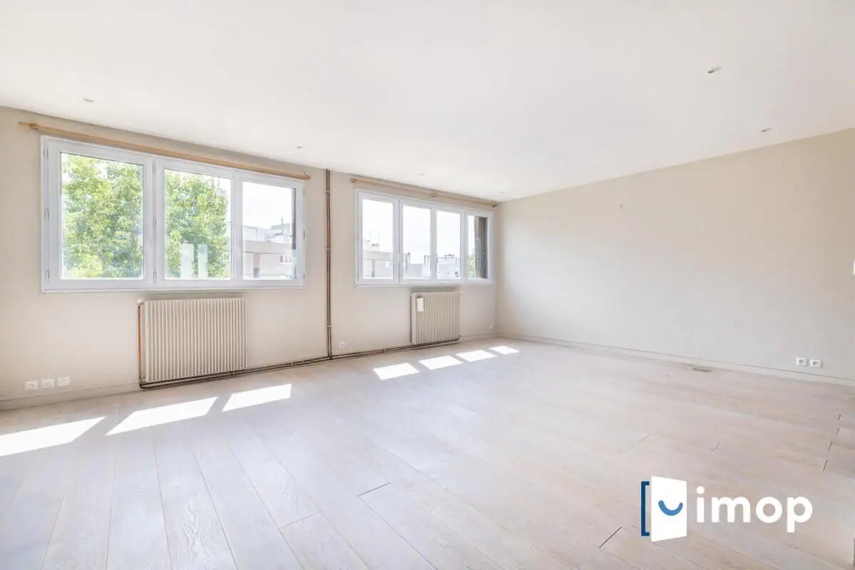 Appartement à vendre, 66m², Aubervilliers