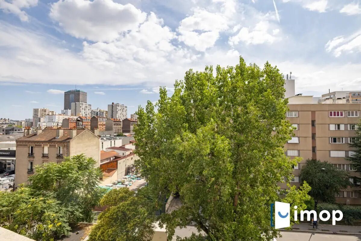 Appartement à vendre, 66m², Aubervilliers