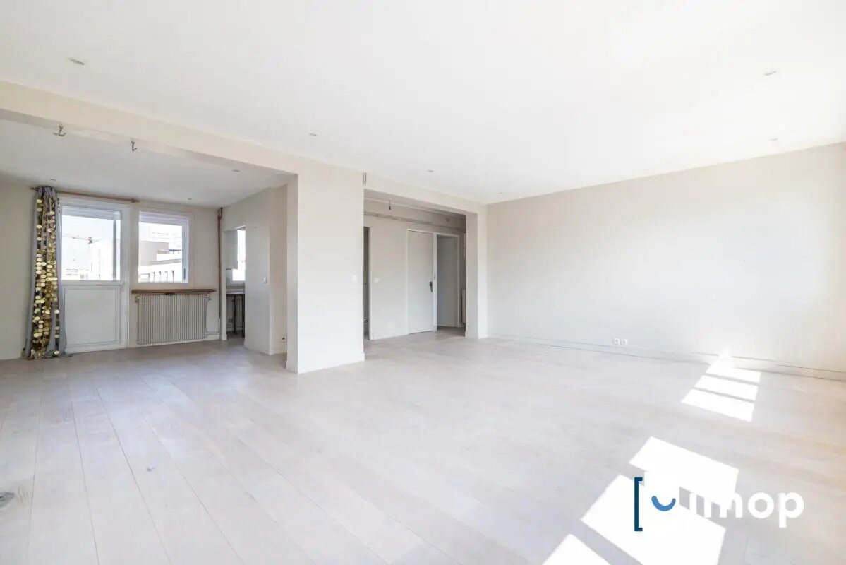 Appartement à vendre, 66m², Aubervilliers