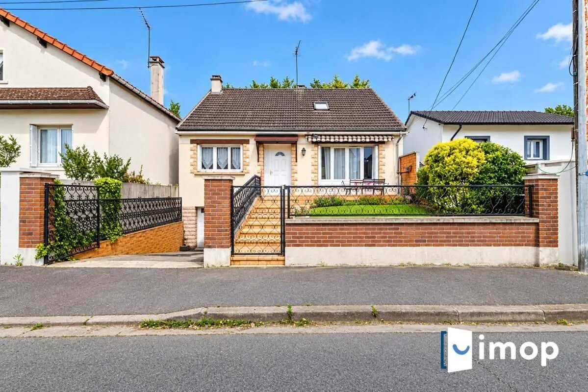 Maison à vendre, 120m², Gagny