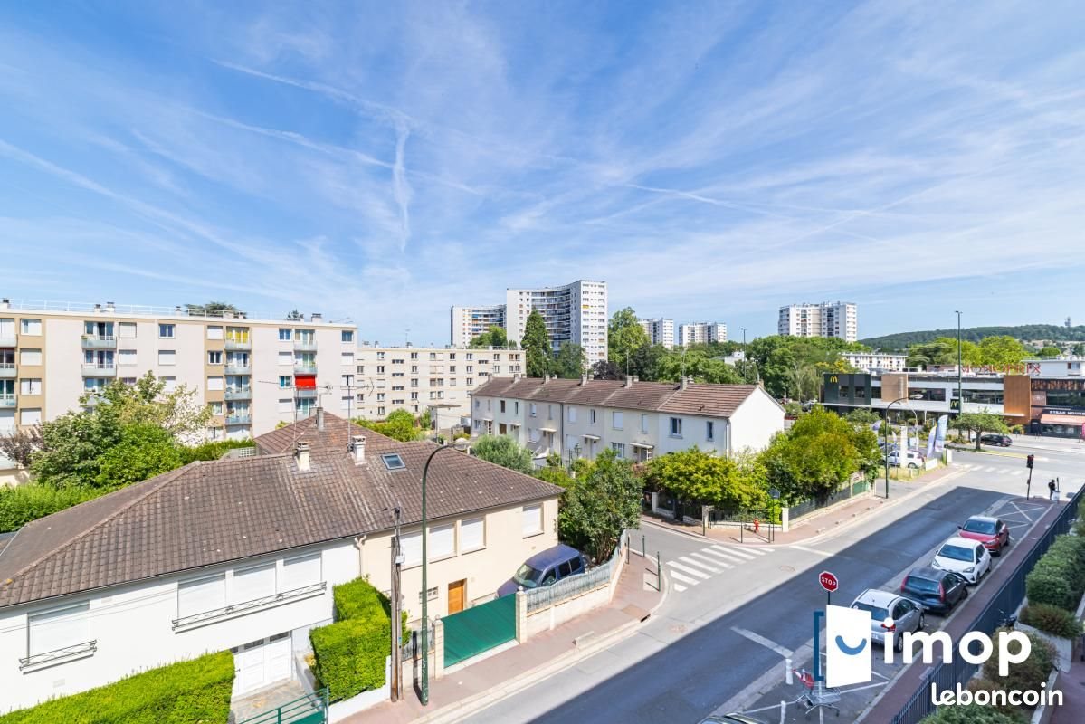 Appartement à vendre, 48m², Soisy-sous-Montmorency