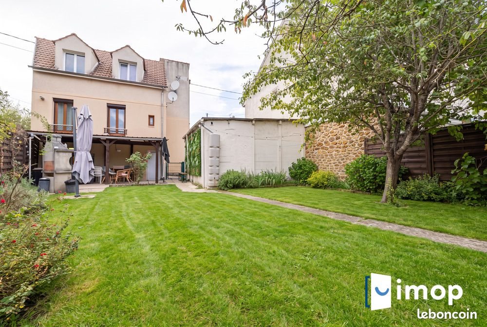 Maison à vendre, 93m², Viry-Châtillon