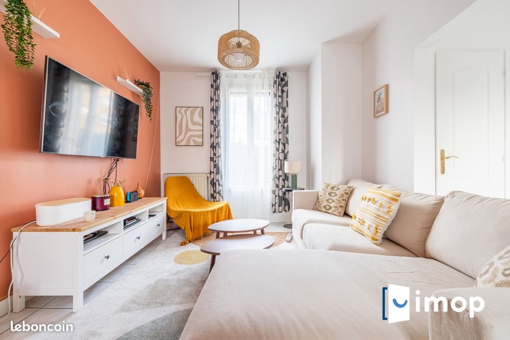 Maison à vendre, 93m², Viry-Châtillon