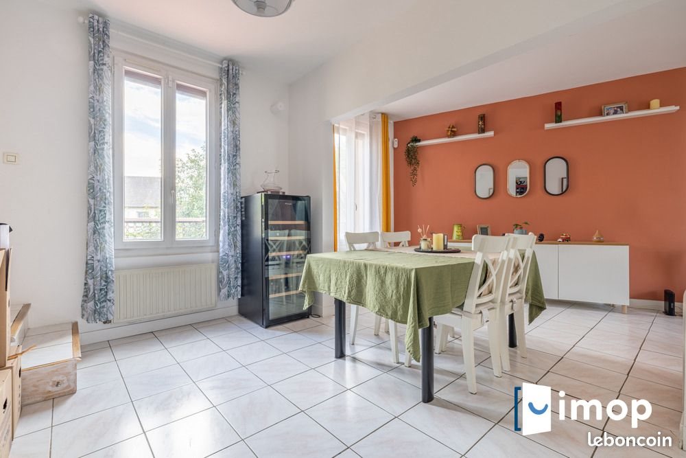 Maison à vendre, 93m², Viry-Châtillon