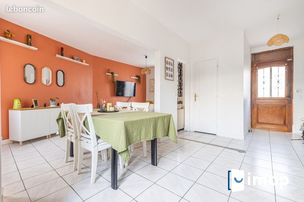 Maison à vendre, 93m², Viry-Châtillon