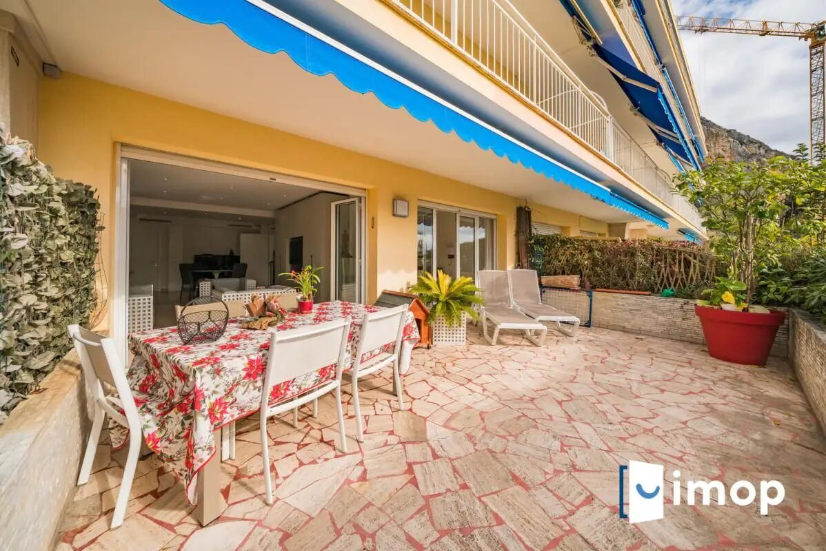 Appartement à vendre, 86m², Menton