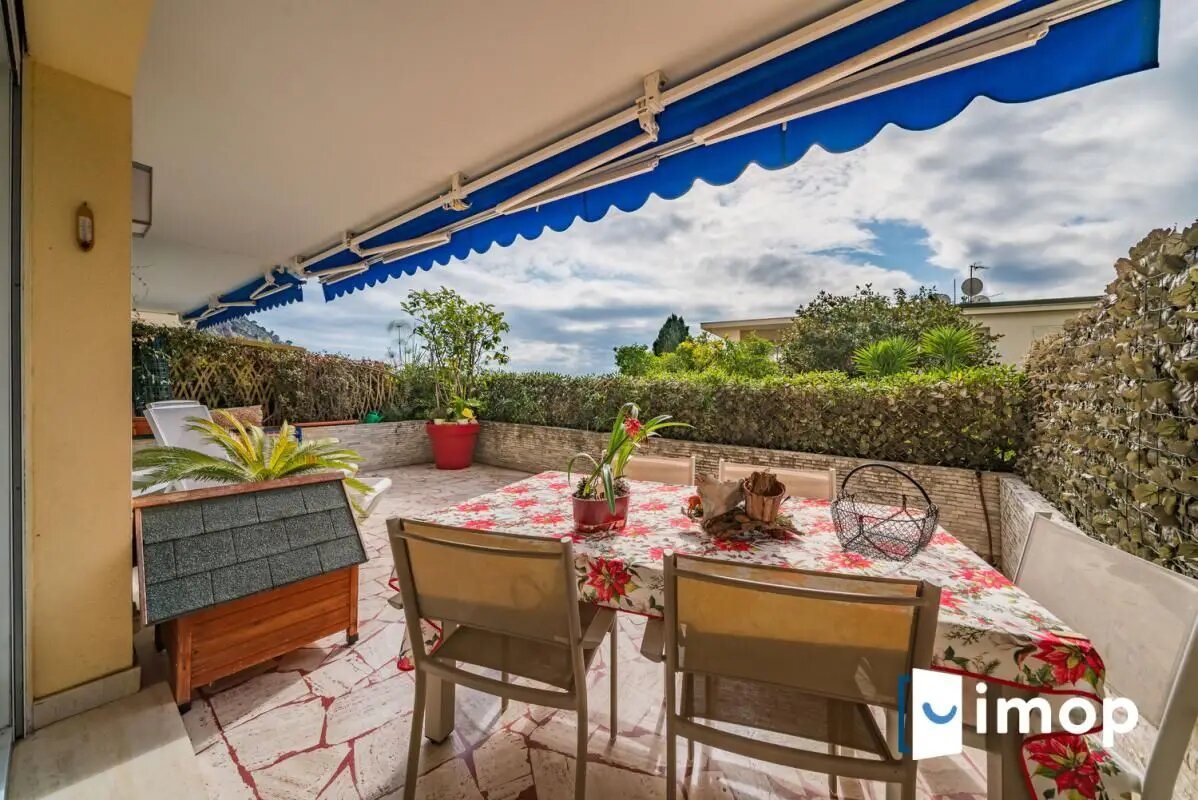 Appartement à vendre, 86m², Menton