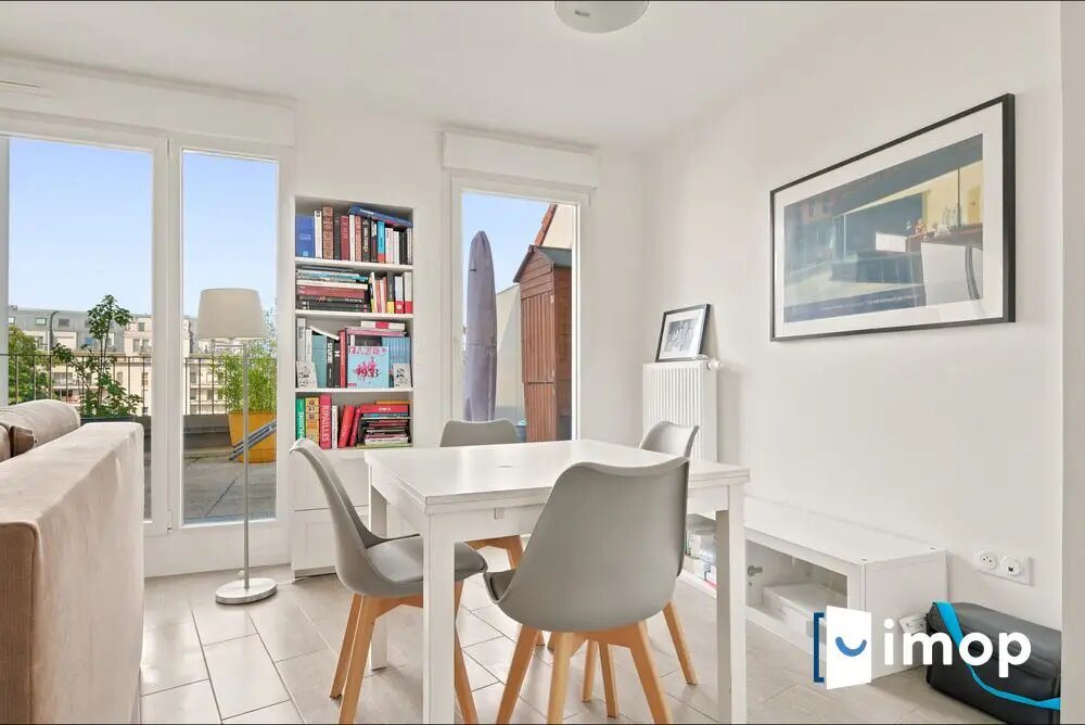 Appartement à vendre, 52m², Vitry-sur-Seine