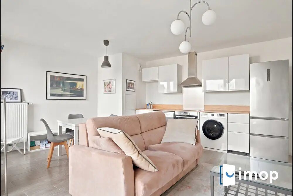 Appartement à vendre, 52m², Vitry-sur-Seine