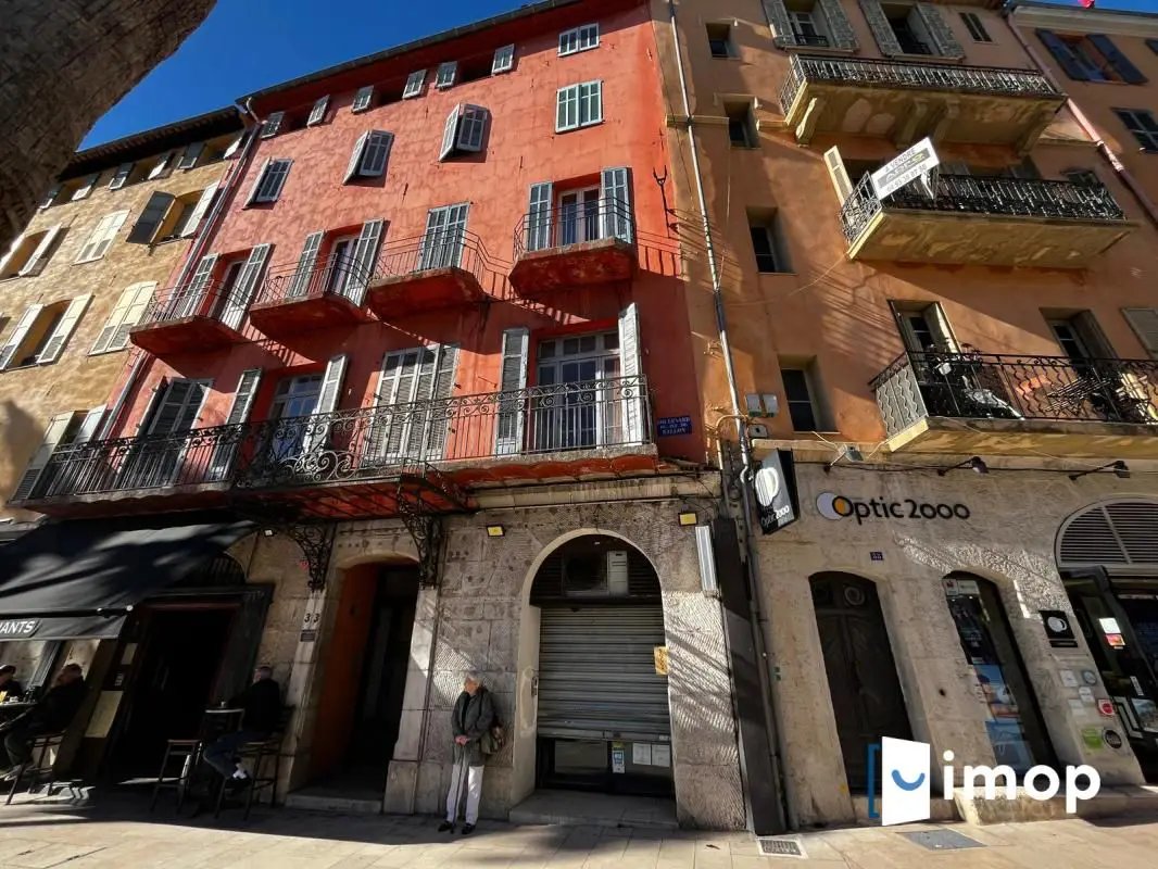 Appartement à vendre, 33m², Grasse